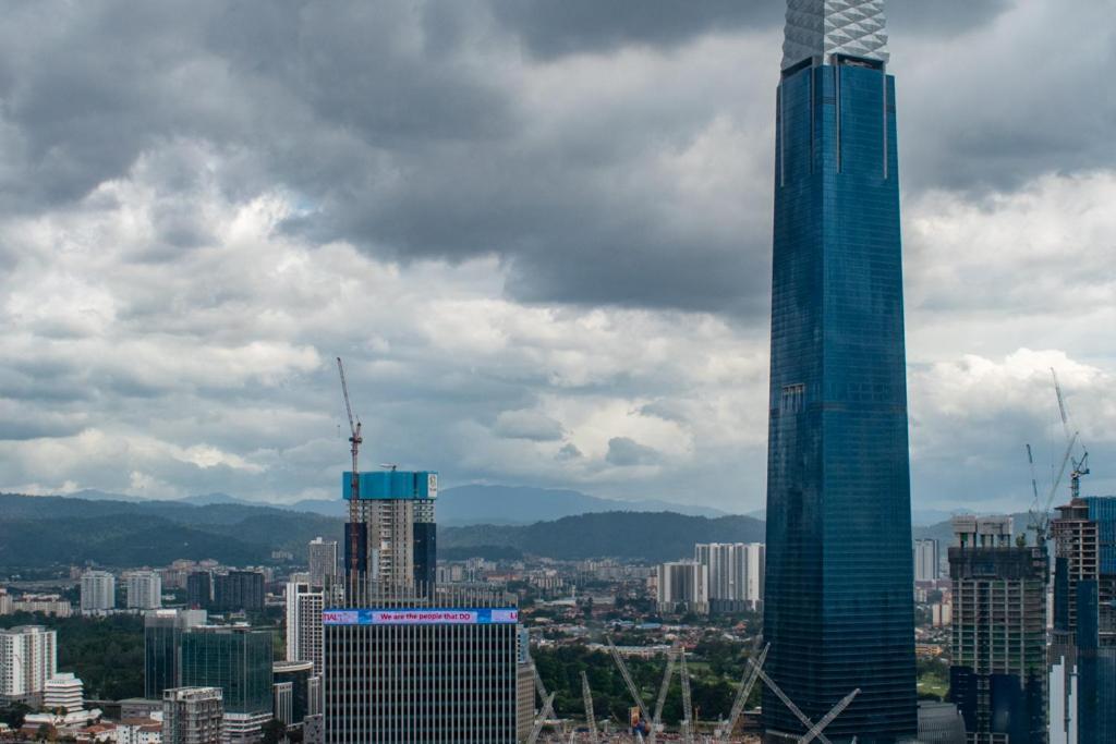 Altabia Suites At Times Squarer Kuala Lumpur Buitenkant foto