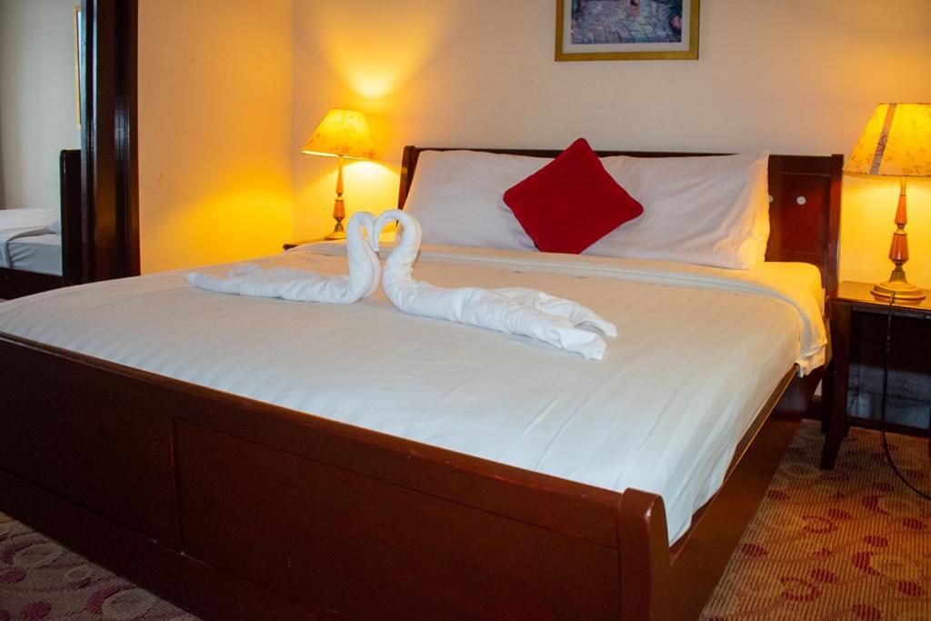 Altabia Suites At Times Squarer Kuala Lumpur Buitenkant foto