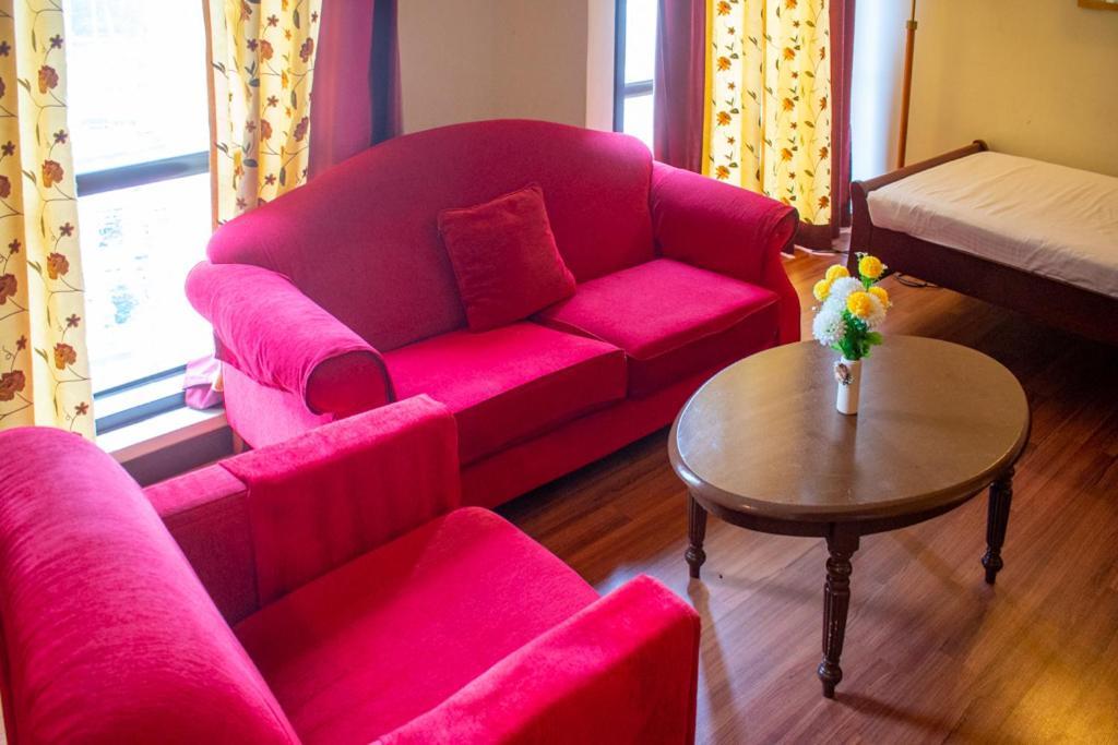 Altabia Suites At Times Squarer Kuala Lumpur Buitenkant foto