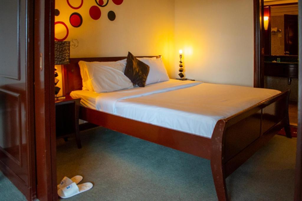 Altabia Suites At Times Squarer Kuala Lumpur Buitenkant foto