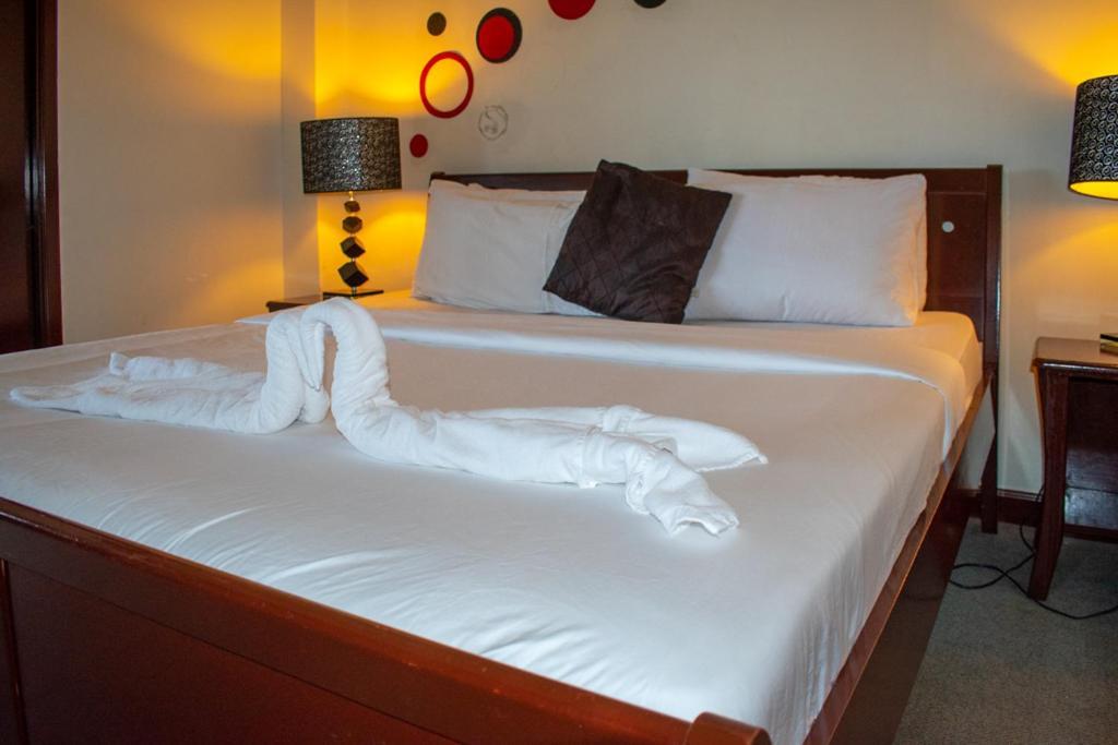 Altabia Suites At Times Squarer Kuala Lumpur Buitenkant foto