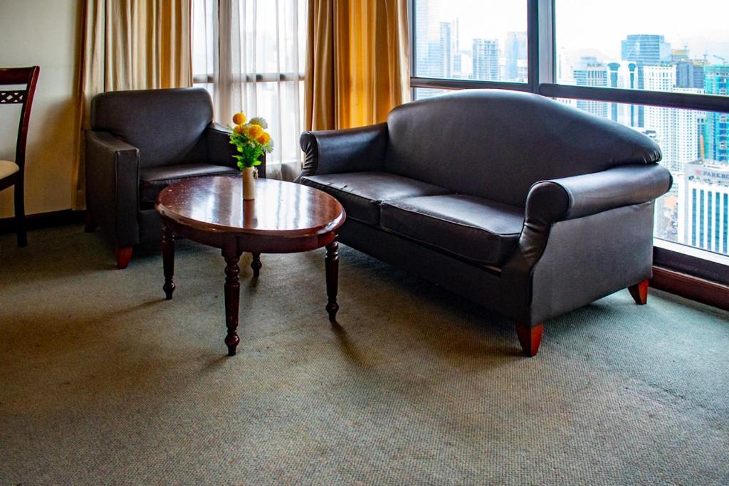Altabia Suites At Times Squarer Kuala Lumpur Buitenkant foto