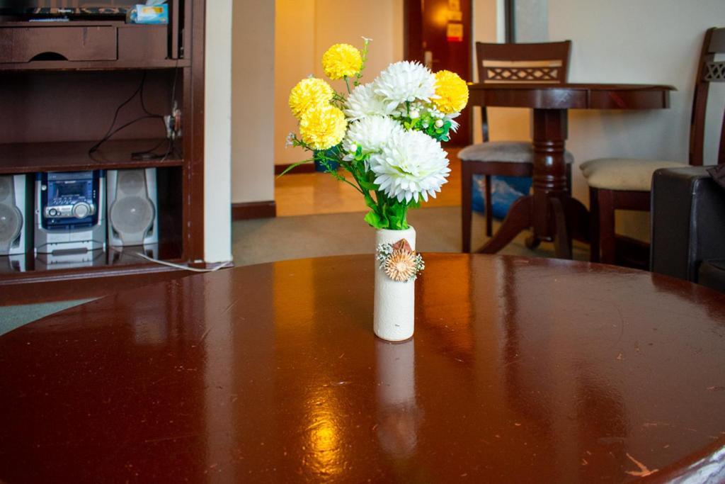 Altabia Suites At Times Squarer Kuala Lumpur Buitenkant foto