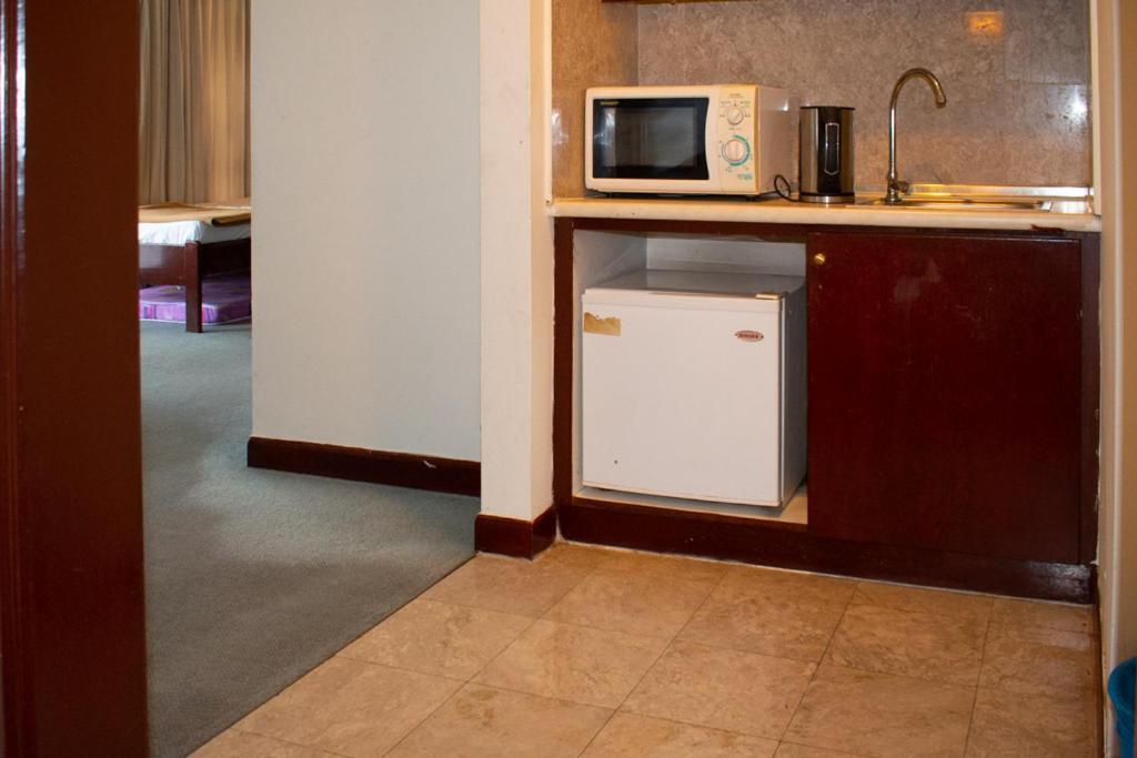 Altabia Suites At Times Squarer Kuala Lumpur Buitenkant foto