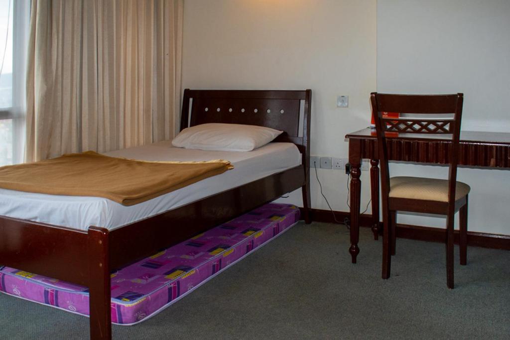 Altabia Suites At Times Squarer Kuala Lumpur Buitenkant foto