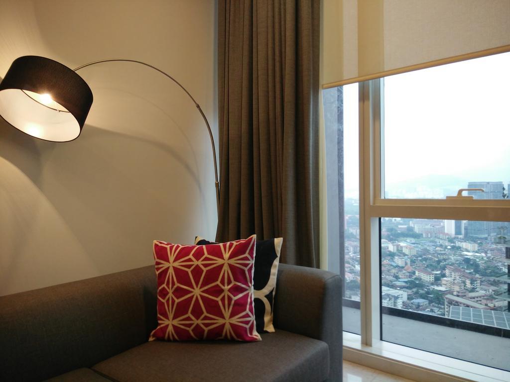 Altabia Suites At Times Squarer Kuala Lumpur Buitenkant foto