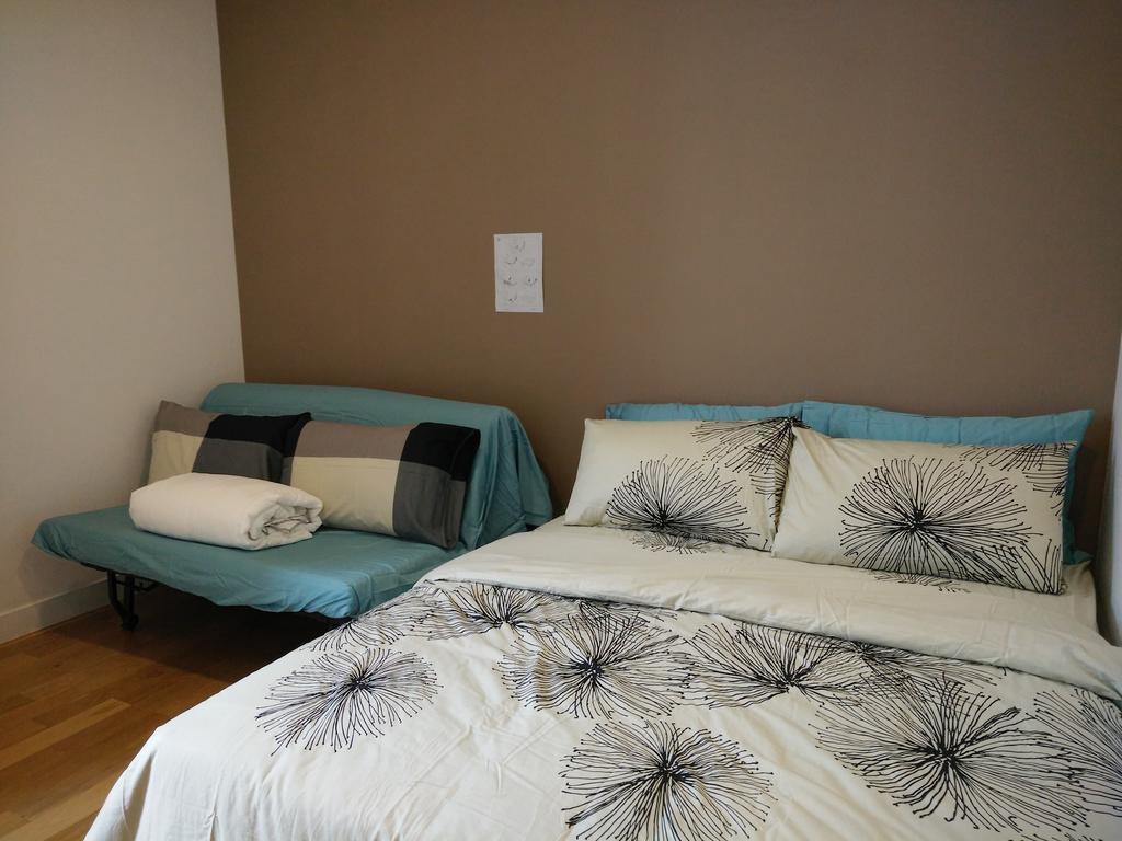 Altabia Suites At Times Squarer Kuala Lumpur Buitenkant foto