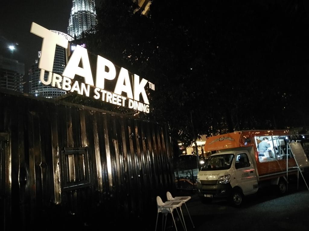 Altabia Suites At Times Squarer Kuala Lumpur Buitenkant foto