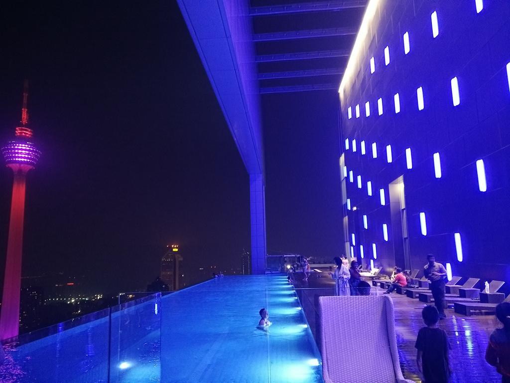 Altabia Suites At Times Squarer Kuala Lumpur Buitenkant foto