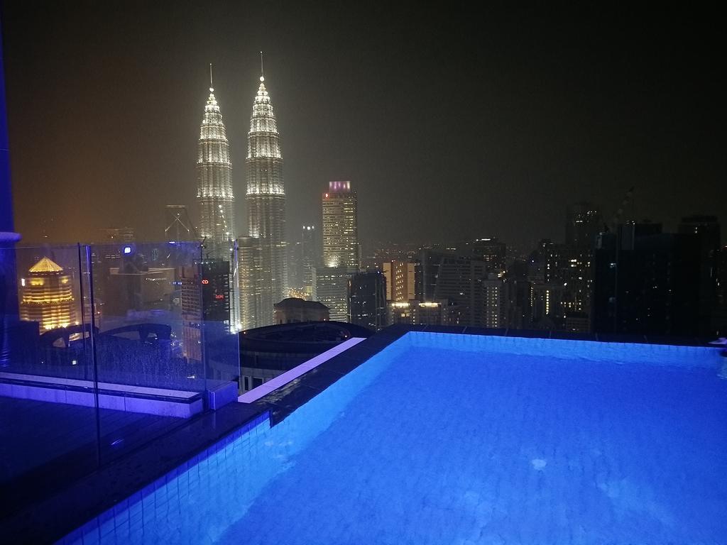 Altabia Suites At Times Squarer Kuala Lumpur Buitenkant foto