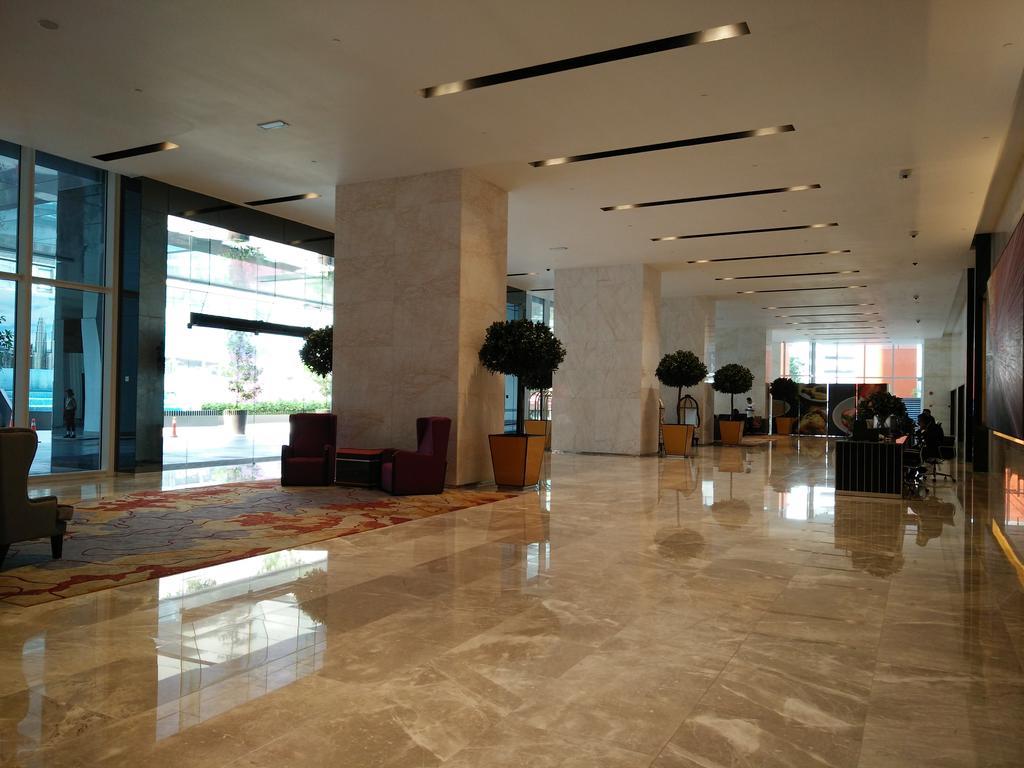 Altabia Suites At Times Squarer Kuala Lumpur Buitenkant foto