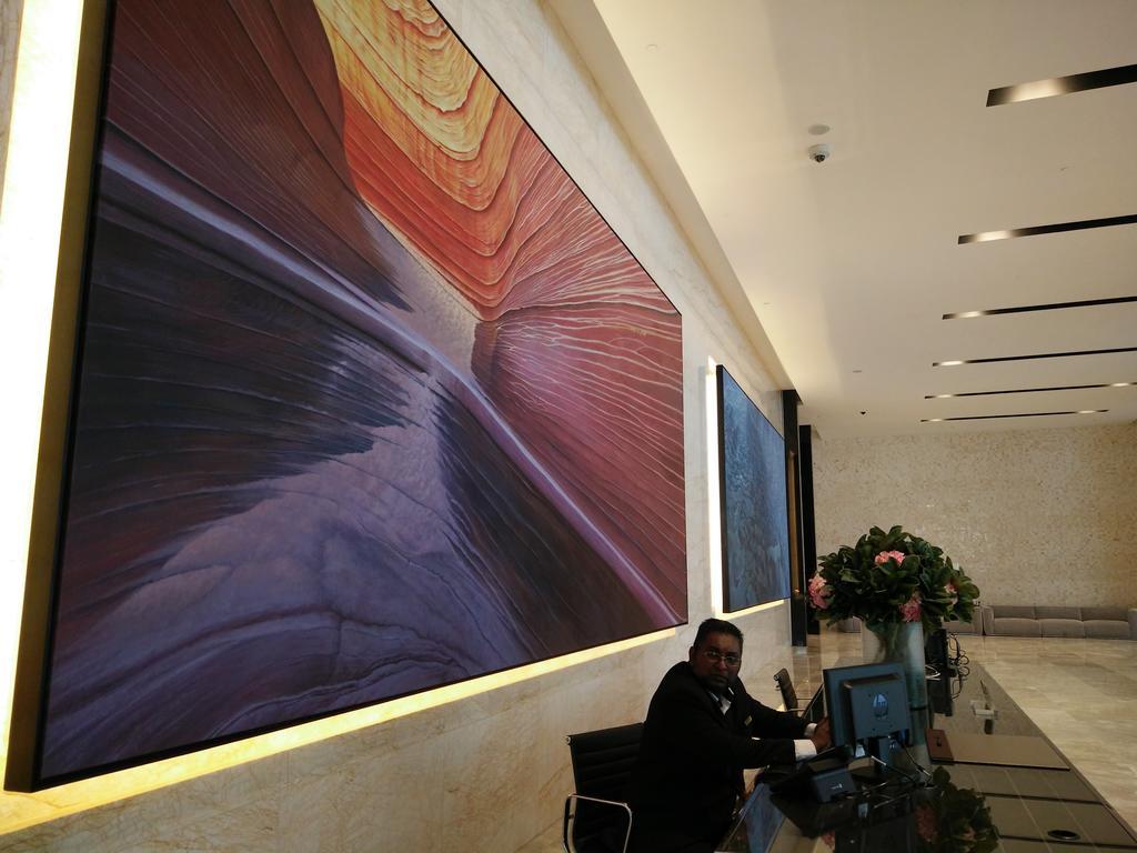 Altabia Suites At Times Squarer Kuala Lumpur Buitenkant foto