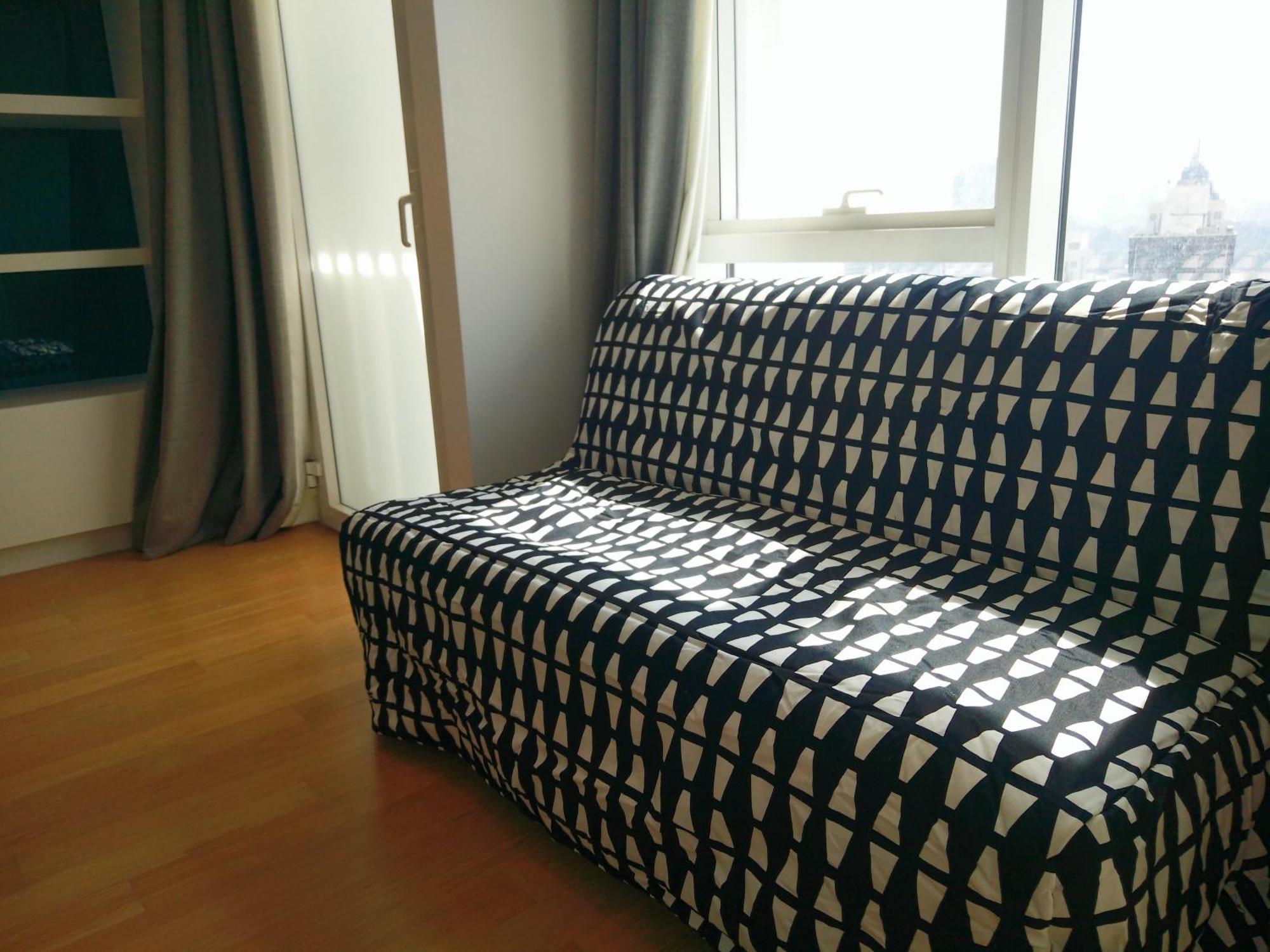 Altabia Suites At Times Squarer Kuala Lumpur Buitenkant foto