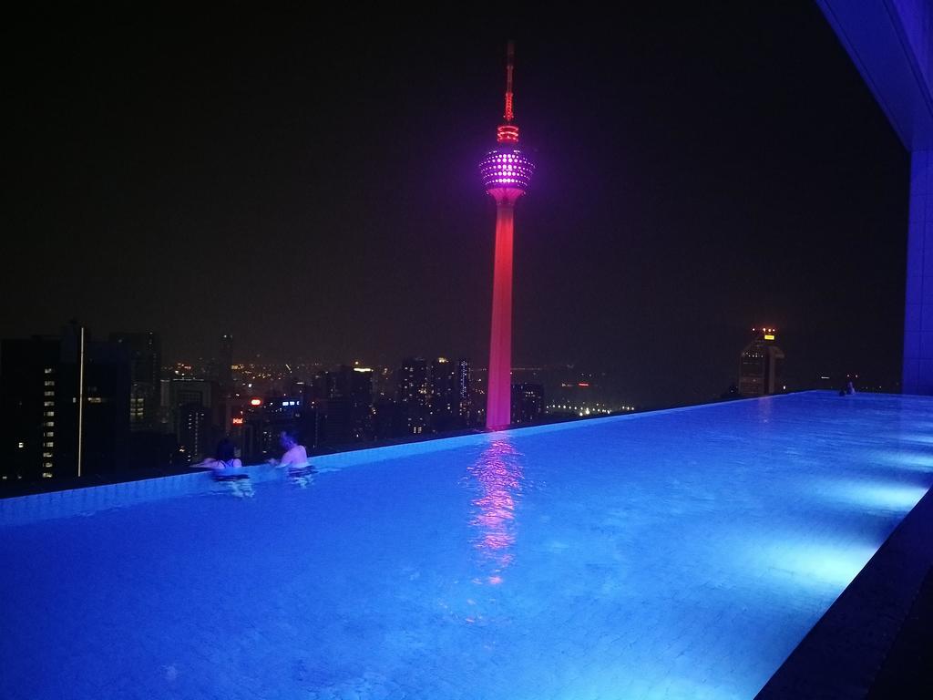 Altabia Suites At Times Squarer Kuala Lumpur Buitenkant foto