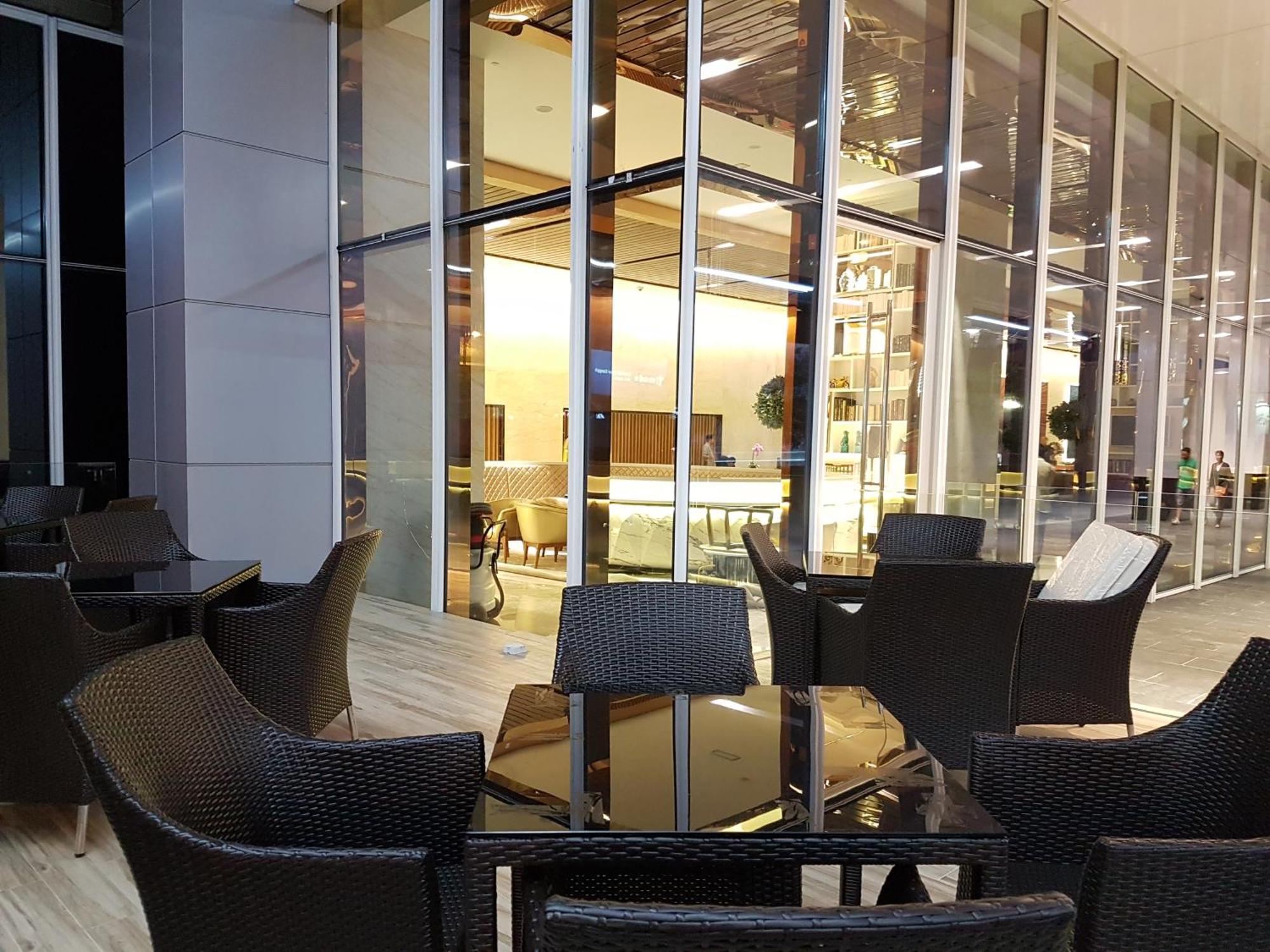 Altabia Suites At Times Squarer Kuala Lumpur Buitenkant foto
