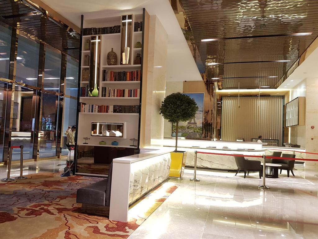 Altabia Suites At Times Squarer Kuala Lumpur Buitenkant foto