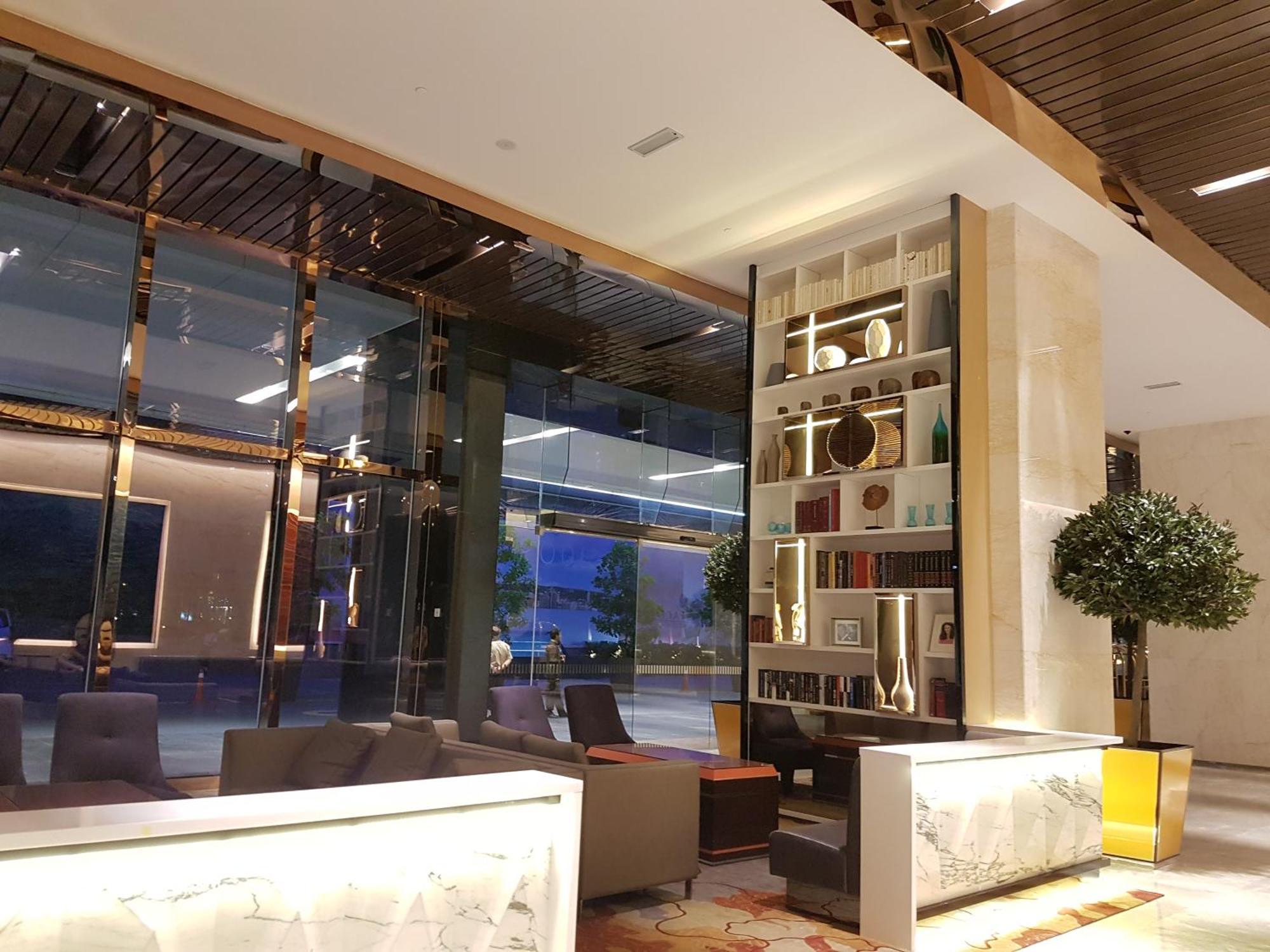 Altabia Suites At Times Squarer Kuala Lumpur Buitenkant foto