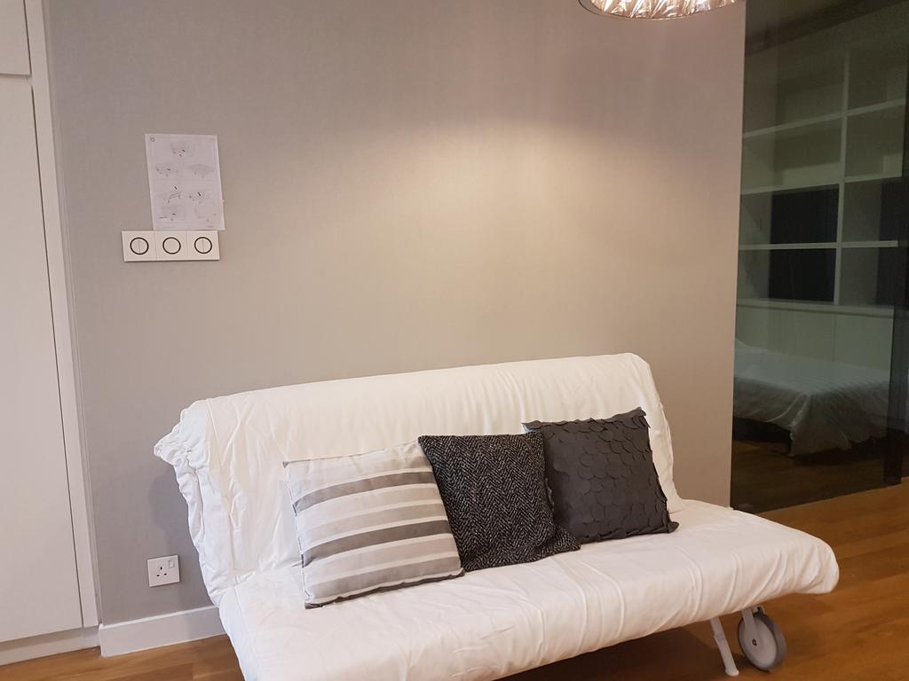 Altabia Suites At Times Squarer Kuala Lumpur Buitenkant foto