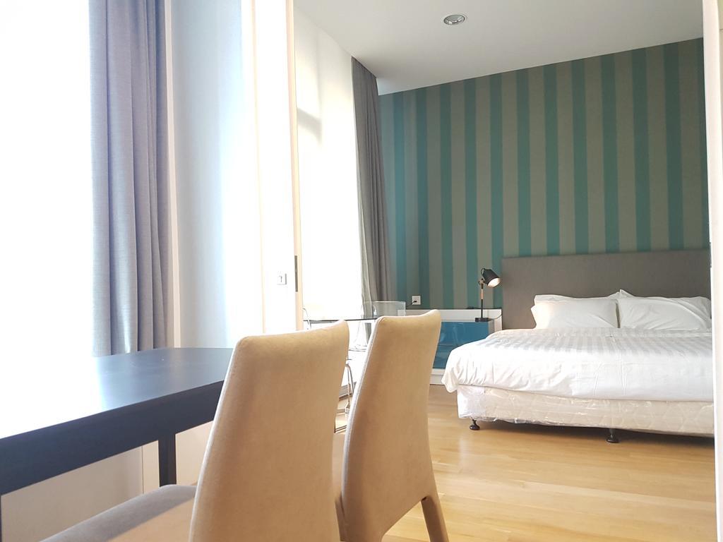 Altabia Suites At Times Squarer Kuala Lumpur Buitenkant foto