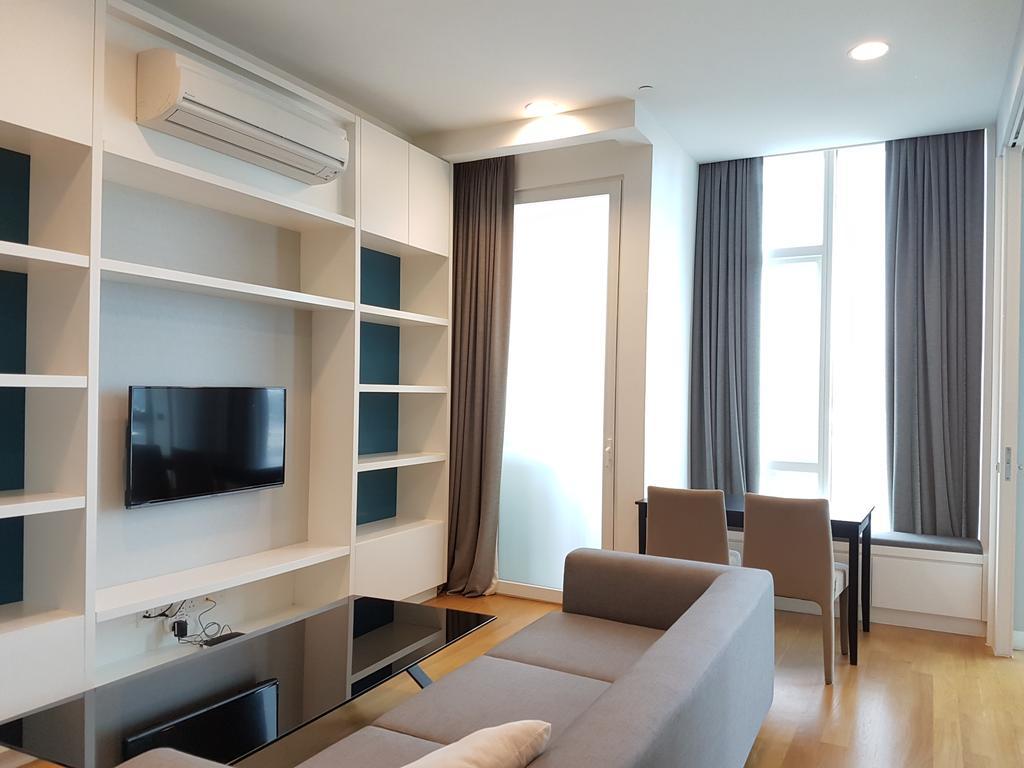 Altabia Suites At Times Squarer Kuala Lumpur Buitenkant foto