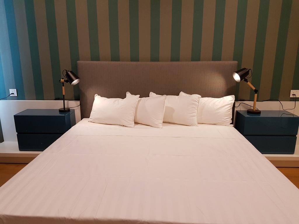 Altabia Suites At Times Squarer Kuala Lumpur Buitenkant foto