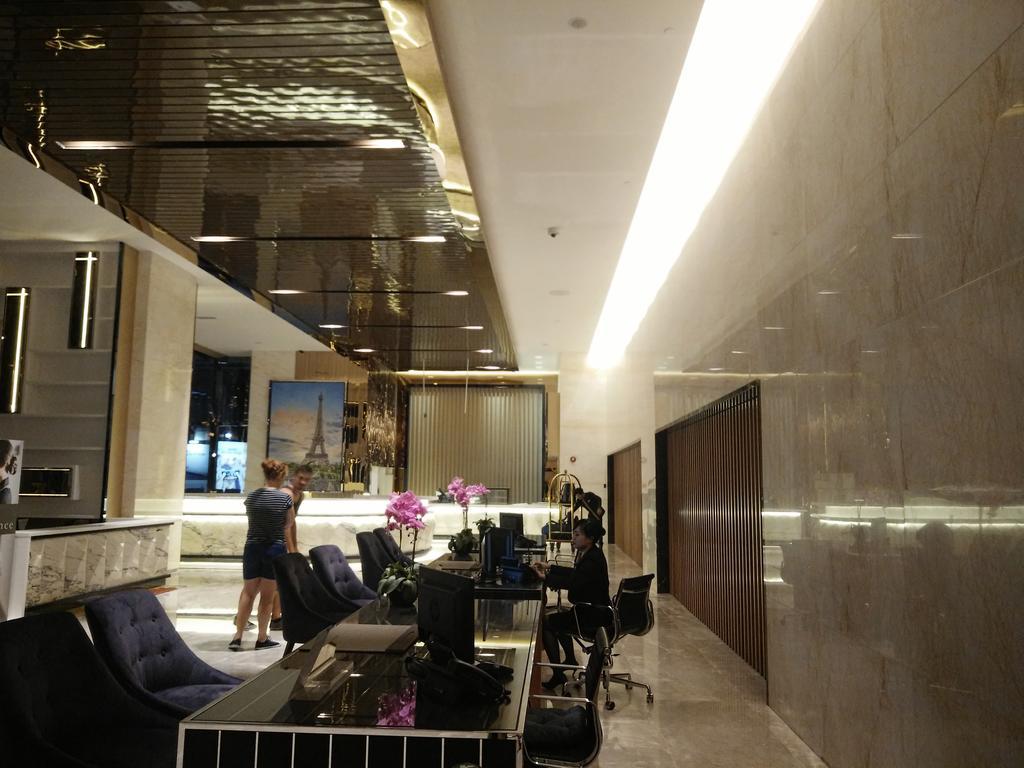 Altabia Suites At Times Squarer Kuala Lumpur Buitenkant foto