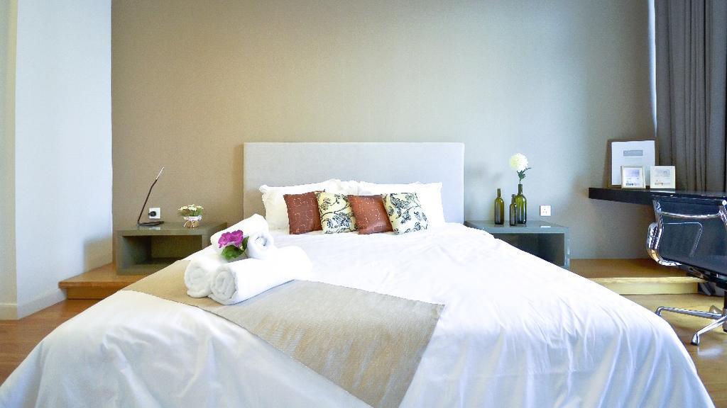 Altabia Suites At Times Squarer Kuala Lumpur Buitenkant foto
