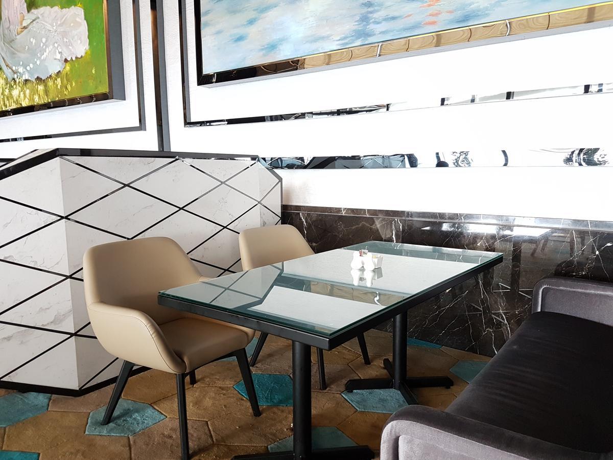 Altabia Suites At Times Squarer Kuala Lumpur Buitenkant foto