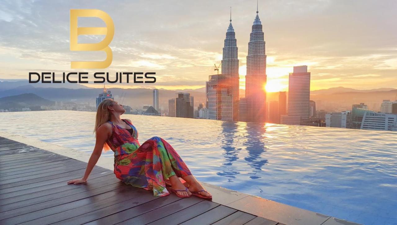 Altabia Suites At Times Squarer Kuala Lumpur Buitenkant foto